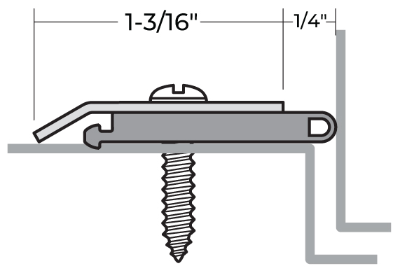 NGP 130NSS Line Drawing