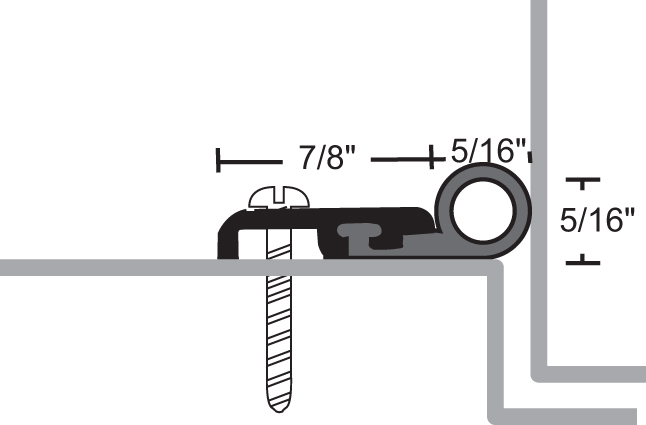 NGP 137NDKB Line Drawing