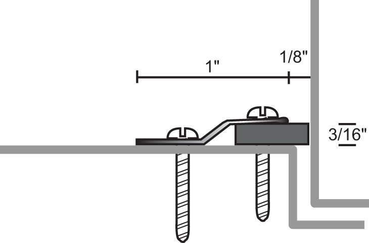 NGP 120NSS Line Drawing