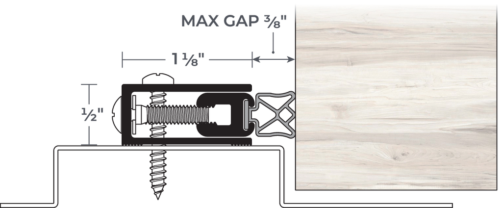 NGP 107SA Line Drawing