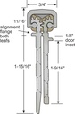 NGP HD1800 Line Drawing