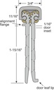 NGP HD2400 Line Drawing
