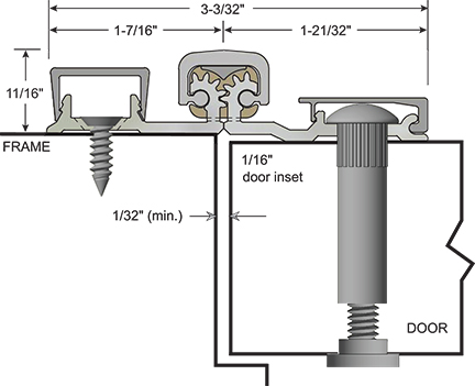 NGP HD5700 Line Drawing
