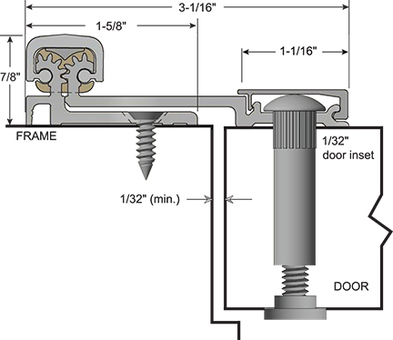 NGP HD2100 Line Drawing