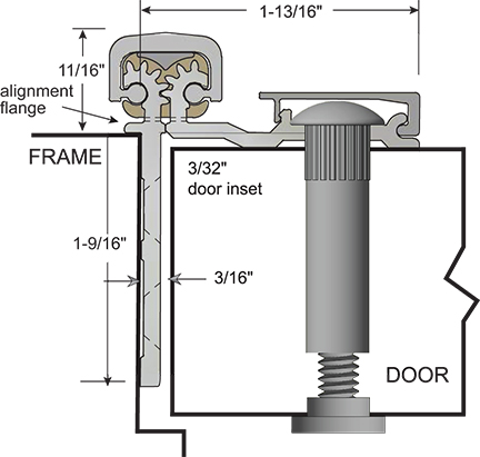 NGP HD5300 Line Drawing