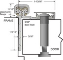 NGP HD5300 Line Drawing