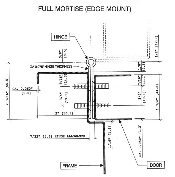 NGP SS300 Line Drawing