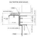 NGP SS304 Line Drawing