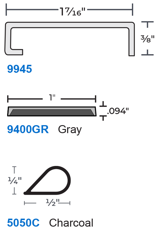 NGP GAP90 Line Drawing