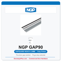 NGP GAP90 Branded Card