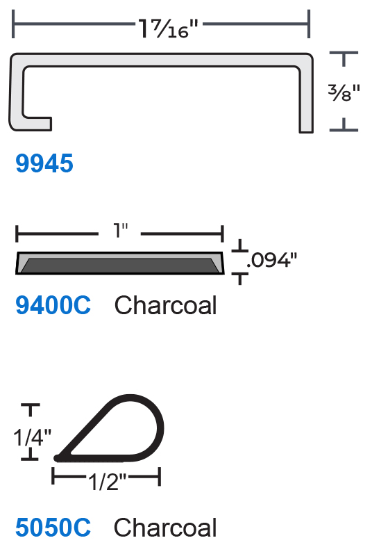 NGP GAP90DKB Line Drawing