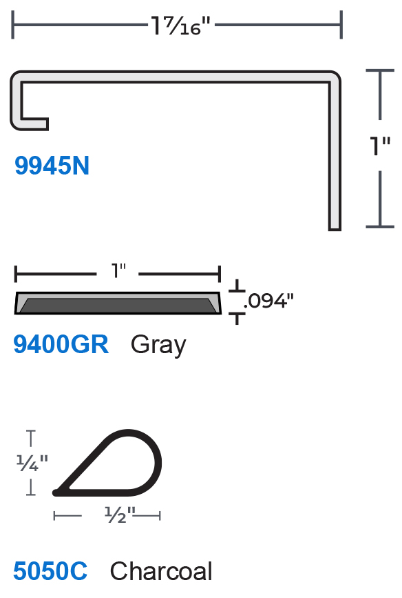 NGP GAP90N Line Drawing