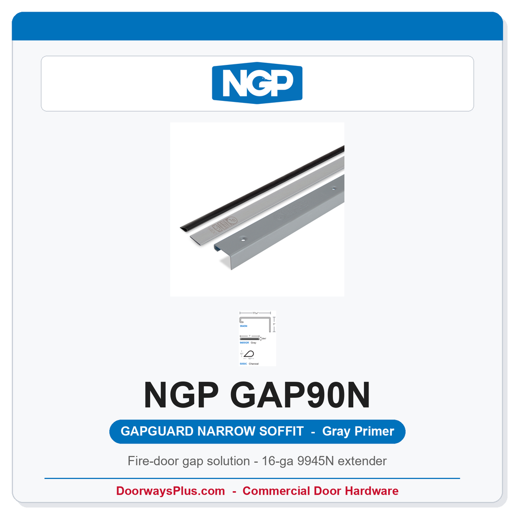 NGP GAP90N Branded Card