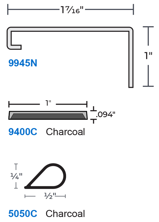 NGP GAP90NDKB Line Drawing