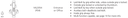 Corbin Russwin ML2054 Function Diagram