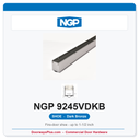 NGP 9245VDKB Branded Card