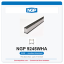 NGP 9245WHA Branded Card