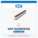 NGP 9245WHDKB Branded Card