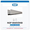 NGP 9545VDKB Branded Card