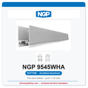 NGP 9545WHA Branded Card