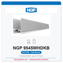 NGP 9545WHDKB Branded Card