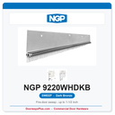 NGP 9220WHDKB Branded Card