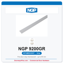 NGP 9200GR Branded Card
