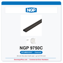 NGP 9750C Branded Card