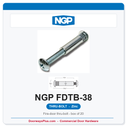 NGP FDTB-38 Branded Card