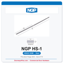 NGP HS-1 Branded Card