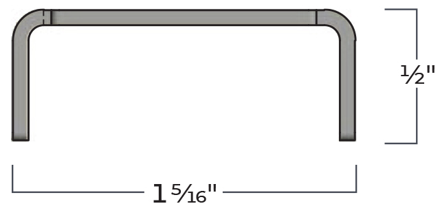 NGP 9945EC Line Drawing