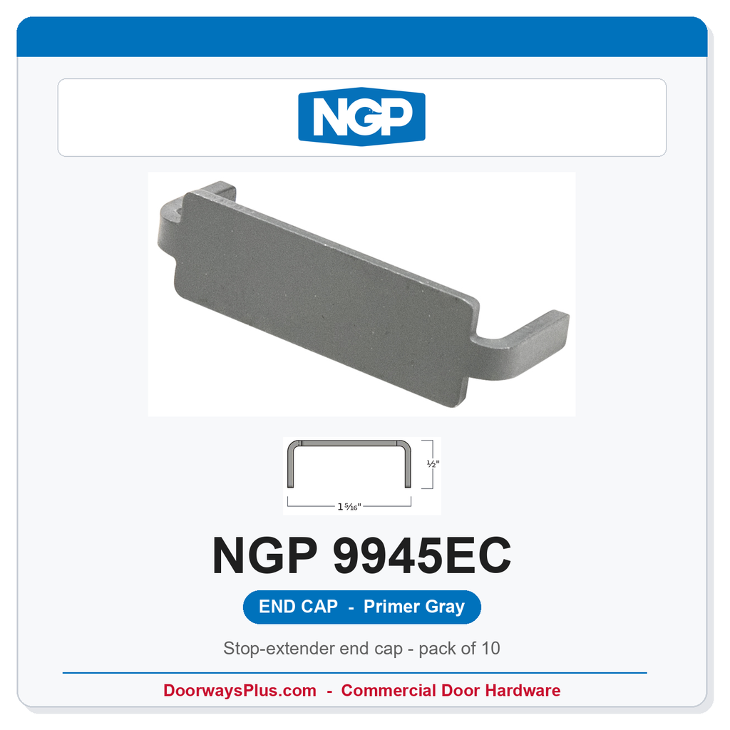NGP 9945EC Branded Card