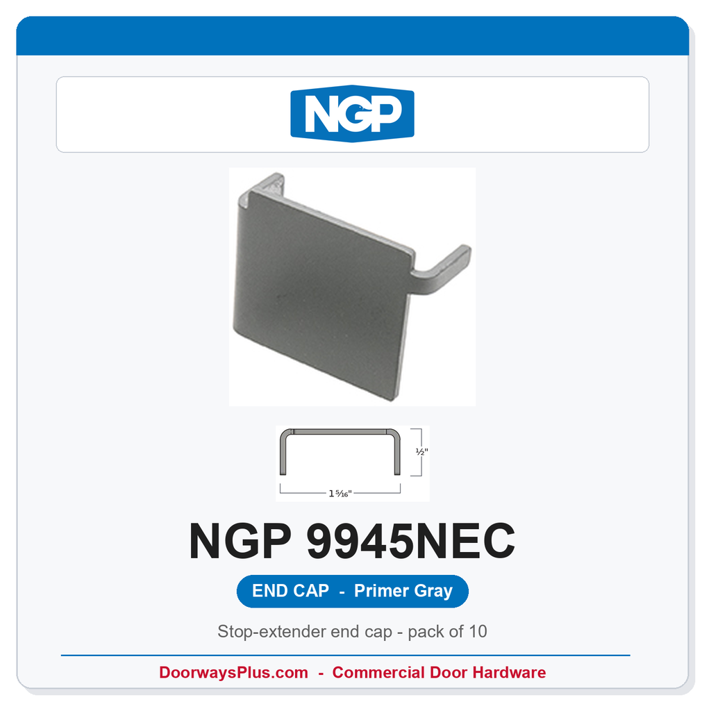 NGP 9945NEC Branded Card