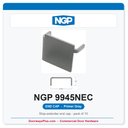 NGP 9945NEC Branded Card