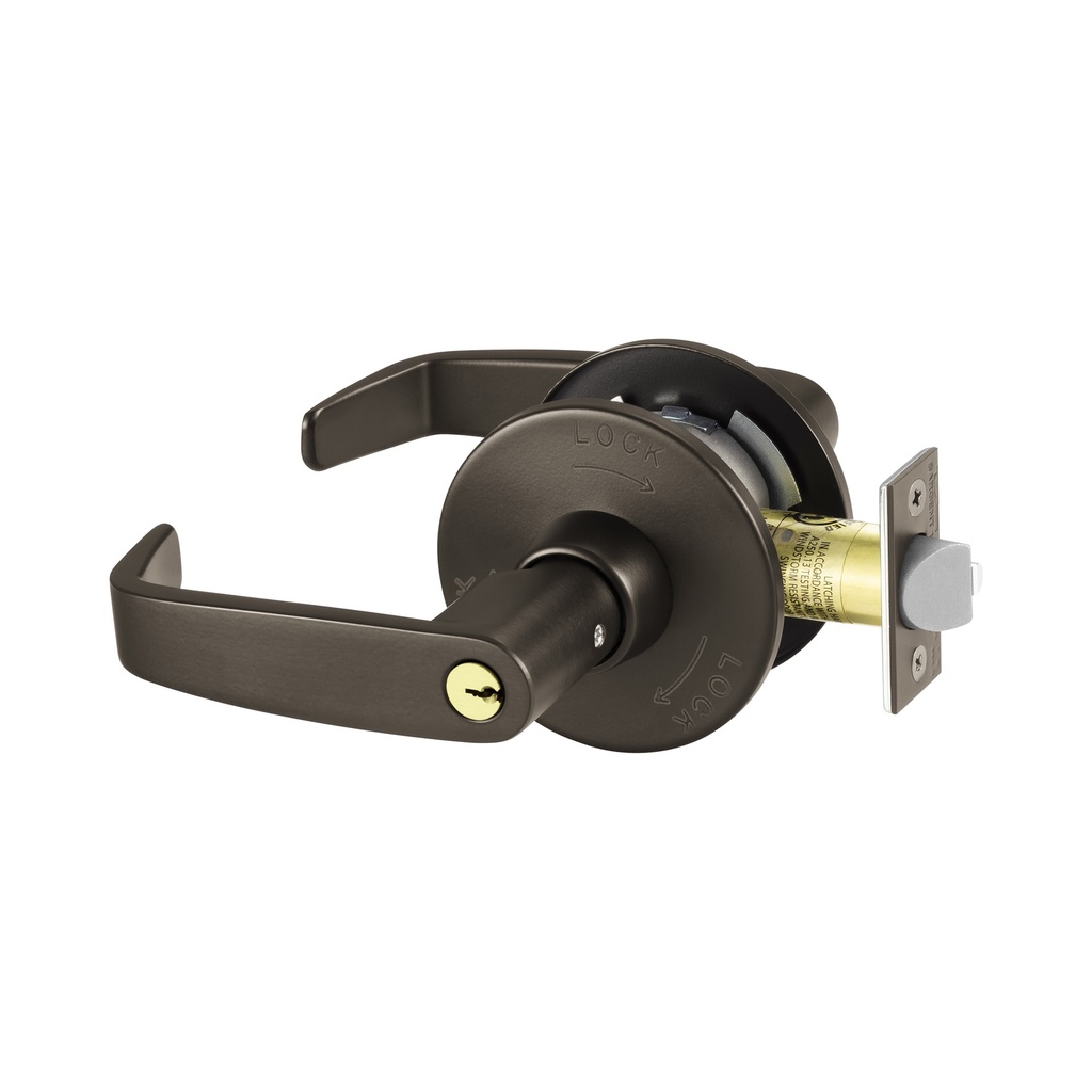 Sargent 11 Line 11G38 LL Classroom Security Intruder Lever Lockset