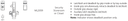 Corbin Russwin ML2059 Function Diagram
