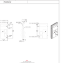 ASI 10-0481 Line Drawing