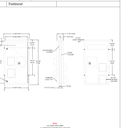 ASI 10-0481-R Line Drawing