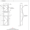 ASI 10-0467 Line Drawing