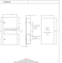 ASI 10-64623-41PC Line Drawing