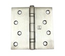 Hager BB1541 US32D Ball Bearing Hinge 4 x 4