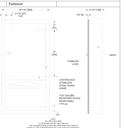 ASI 10-0452-9 Line Drawing