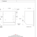 ASI 10-8522 Line Drawing