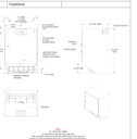 ASI 10-8523AC Line Drawing