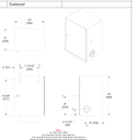 ASI 10-8524 Line Drawing