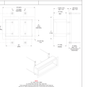 ASI 10-130 Line Drawing