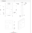 ASI 10-04813 Line Drawing