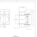 ASI 10-110-1 Line Drawing