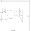 ASI 10-0030 Line Drawing