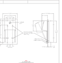 ASI 10-0031 Line Drawing